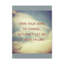 Don't Let Go Values - Wrapped Canvas Print-1006156019