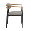Ensemble de salle à manger Clancy Mid-Century-750598086-750598089-750598090