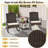 Nayiri 2 - Person Patio Conversation Set with Cushions-837023589