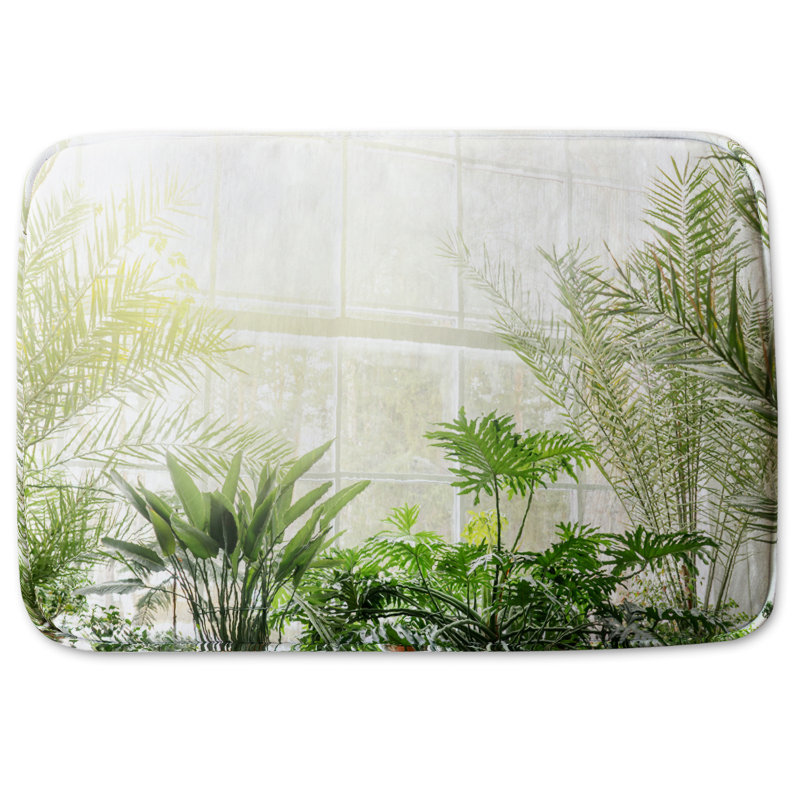 Naum Polyester Shower Curtain Set