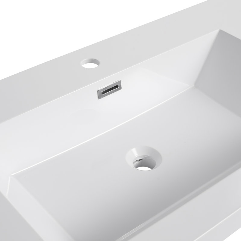 Brennan Bathroom Resin Sink