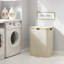 Panier à linge double 150L avec couvercle-1446176206