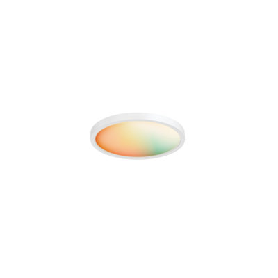 Acrylic LED Flush Mount