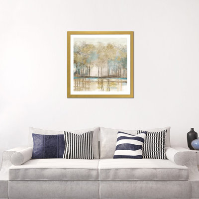 " Woodlot I " by Allison Pearce