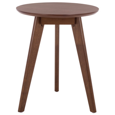 Bahaus Round Accent Table