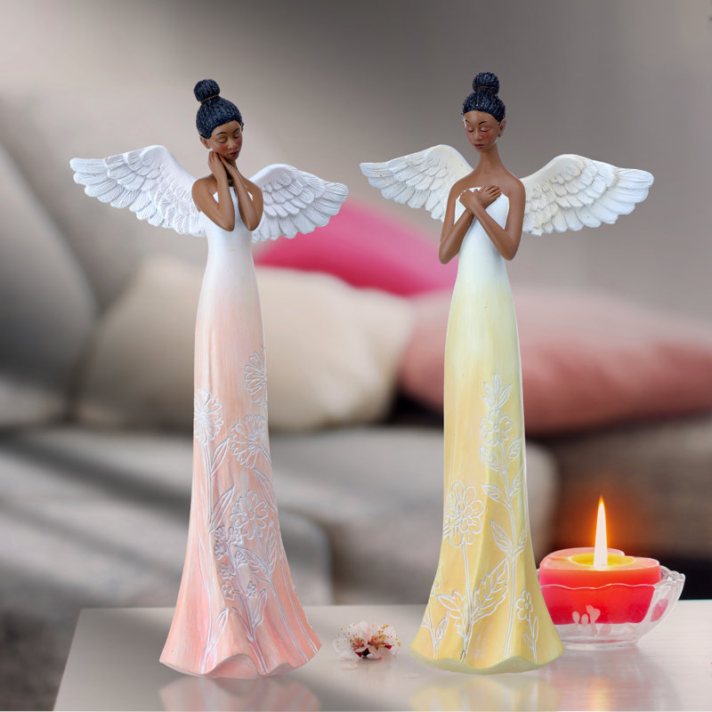 14 "Garden Angels
