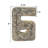 Haddam Text & Numbers Letter Block-244915091-244915072