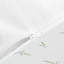 Matelas en mousse viscoélastique double couche 10 pouces avec housse infusée de rayonne de bambou - Grand-2114091613