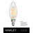 Reid Four-Light 12V Outdoor Caged Chandelier