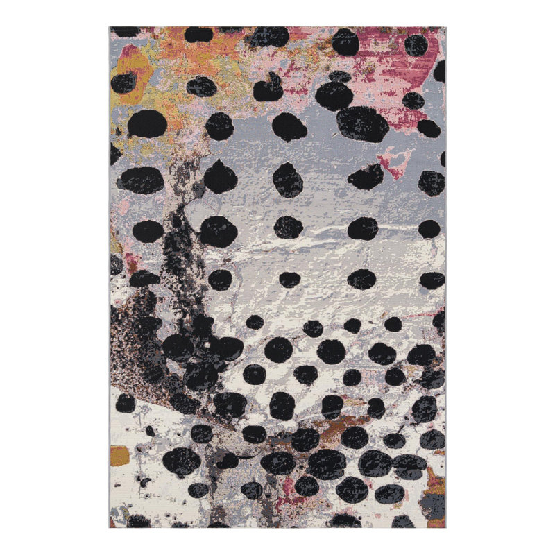 Tapis Keazia, Rectangle 6 pi 1 po x 9 pi