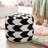 Upholstered Pouf