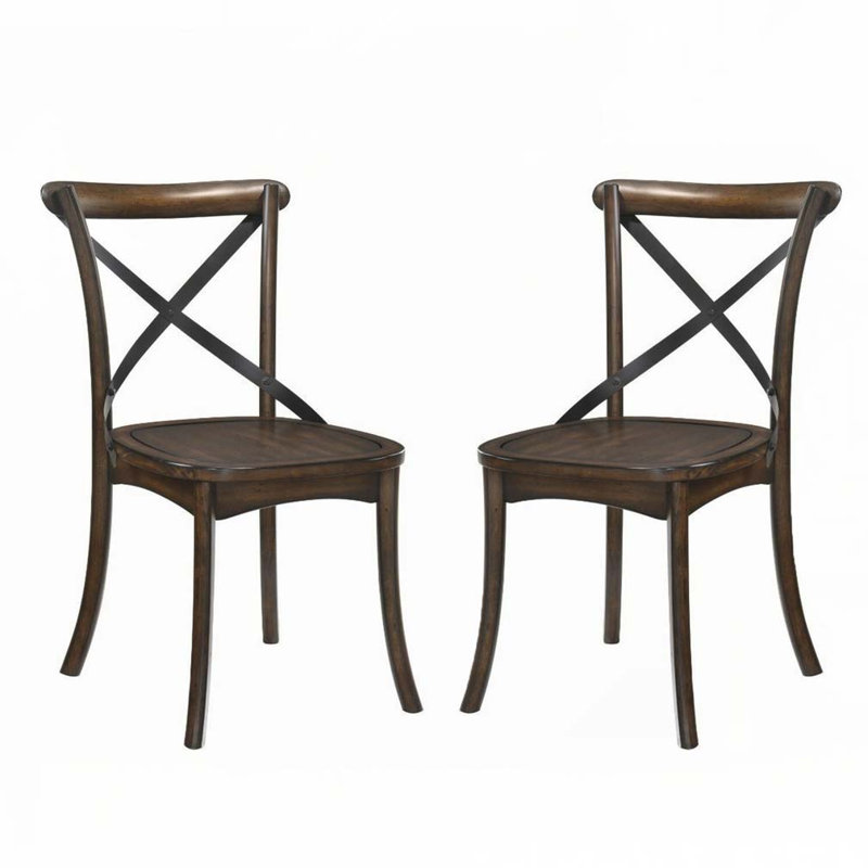Chaises de salle à manger en bois