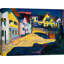 Murnau Burggrabenstrasse by Wassily Kandinsky - 1 Piece Wrapped Canvas Painting-473326687