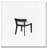 PU Leather Upholstered Dining Chairs-1129213002