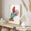 «Botanical Bohemian Leaf I Bohemian», reproduction d'art non encadrée-722026856