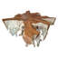 Solid Wood Coffee Table-313180770
