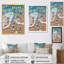 Xhuliana Turquoise Beach Seashell II-1280395450-1280395440