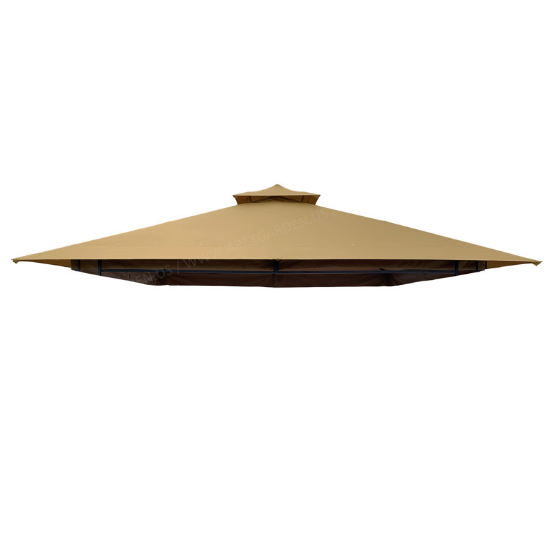 Replacement Canopy Top for 10 ft. x 12 ft. Melody Gazebo