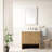 Hudson 36'' Single Bathroom Vanity with Top-86455730-101288084-125422248