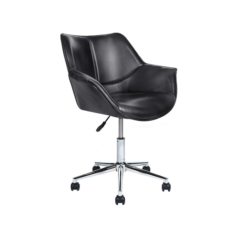 Madely Office Chair, Black