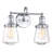 Claremore 2 - Light Dimmable Vanity Light-67393783