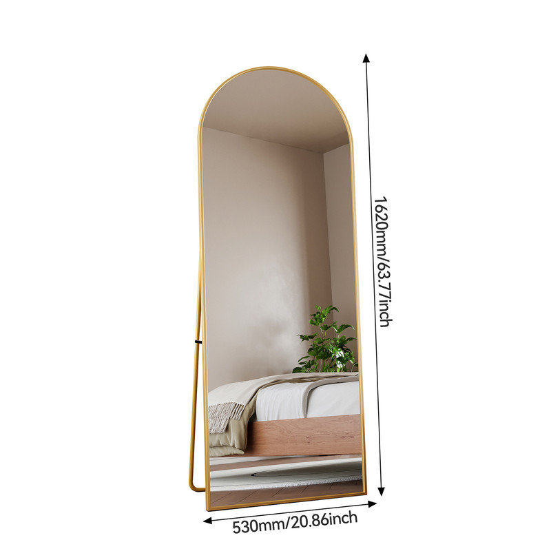 Arch Mirror, 162*53cm