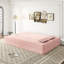 Canapé de plancher avec 2 coussins, canapé-lit convertible en velours côtelé rembourré de mousse, matelas pliant de 15 po pour le salon, lit d'invité, aucun assemblage requis-986774837