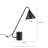 Modway Ayla Metal Desk Lamp-93235874