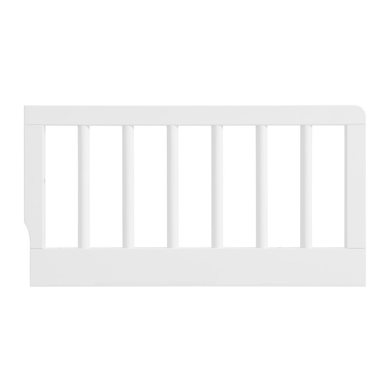Barrière de sécurité essentielle pour tout-petit, Blanc
