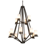 Galen 12 - Light Chandelier