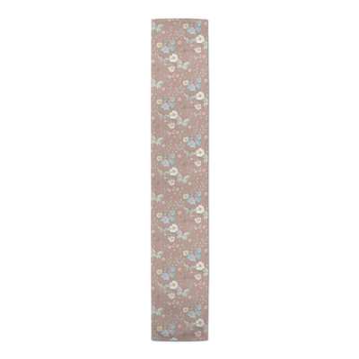 Chemin de table rectangulaire
