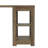 Pruitt Hollister Modern 59.1" Study Table With Open Storage And Shelves-1647223838