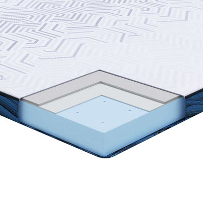 Memory Foam Mattress Pad