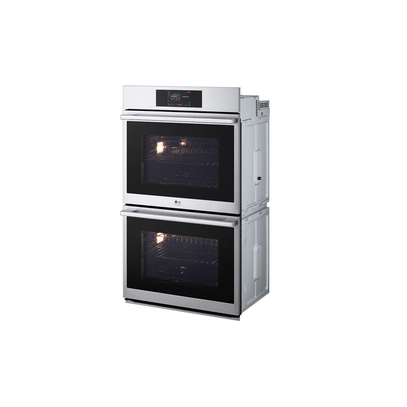 30" 9.4 cu. ft Self Cleaning Convection Electric Double Wall Oven