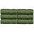 Wellston 6 Piece Turkish Cotton Washcloth Towel Set-87472123