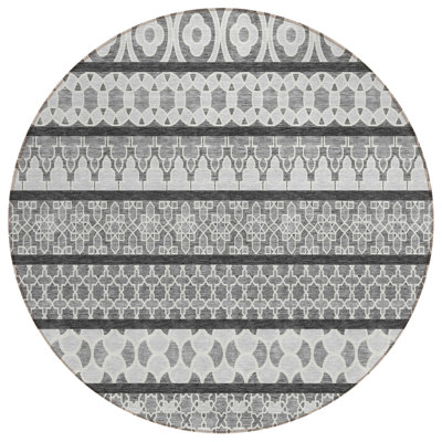 Alesio Washable Moroccan Indoor / Outdoor Rug