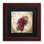 Jadaya «Tuscany Table Merlot», impression encadrée-20123222-20123223-70650145