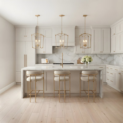 Olive 3-Light Chandelier