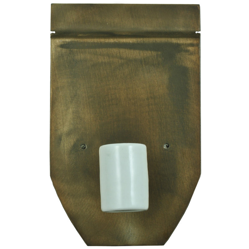 Lake 2 - Light Flush Mounted Sconce