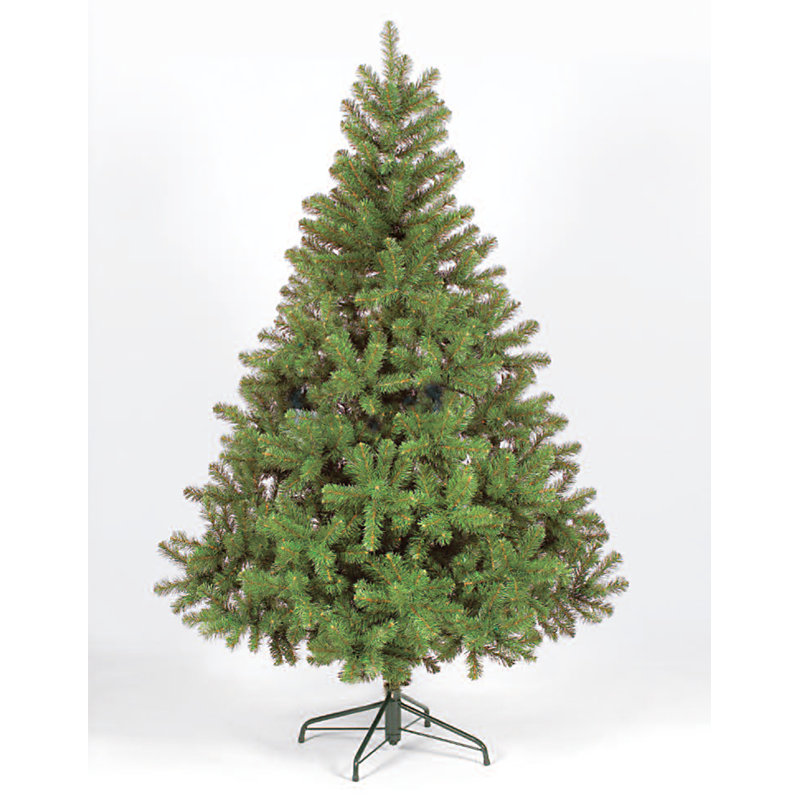 4.92' H Artificial Spruce Christmas Tree