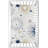 Celestial Mini Fitted Crib Sheet