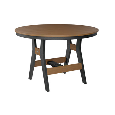 Berlin Gardens Harbour 48″ Round Bar Table