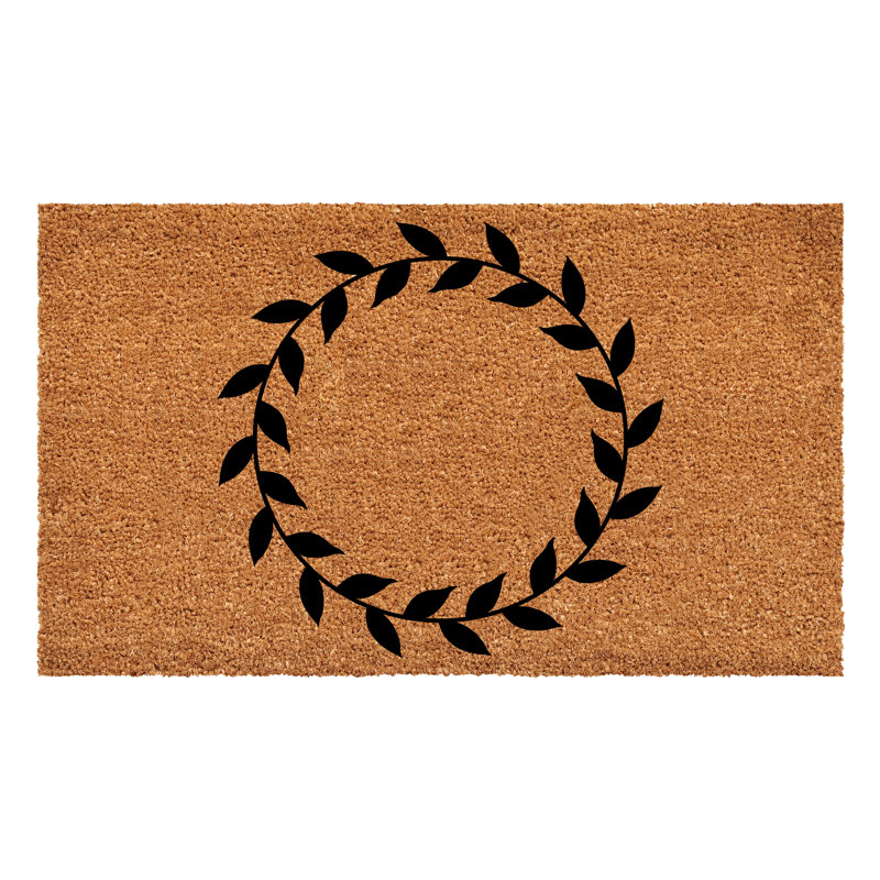 Tapis antidérapant Knott, L 30 po x L 48 po