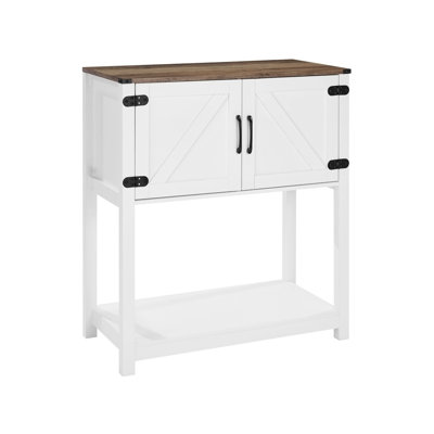 Coffee Bar Cabinet