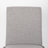 Linen Parsons Chair in Cream-1029794509