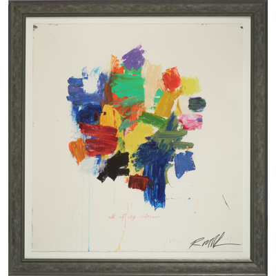 Robert Robinson " All Of My Color " by Robert Robinson