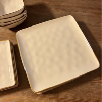 Crofton Stoneware Baking Dish (2 Pack) 8 1/4”x 4.5” (6.5x3.25”Inside) (M)