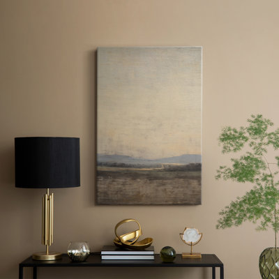 Paysage rétro XX - galerie Cavas enveloppé