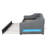 Upholstered Twin XL Size Daybed with LED Belt and Trundle-788897294