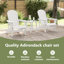 Outdoor Adirondack Chair-1711347731